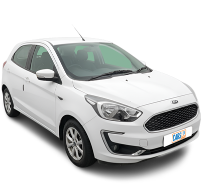 Ford New Figo-img